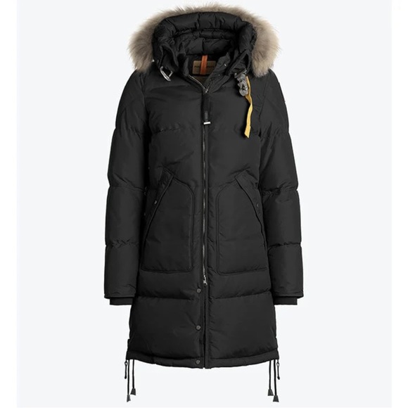 Parajumpers Long Bear Coat - Picture 7 of 11